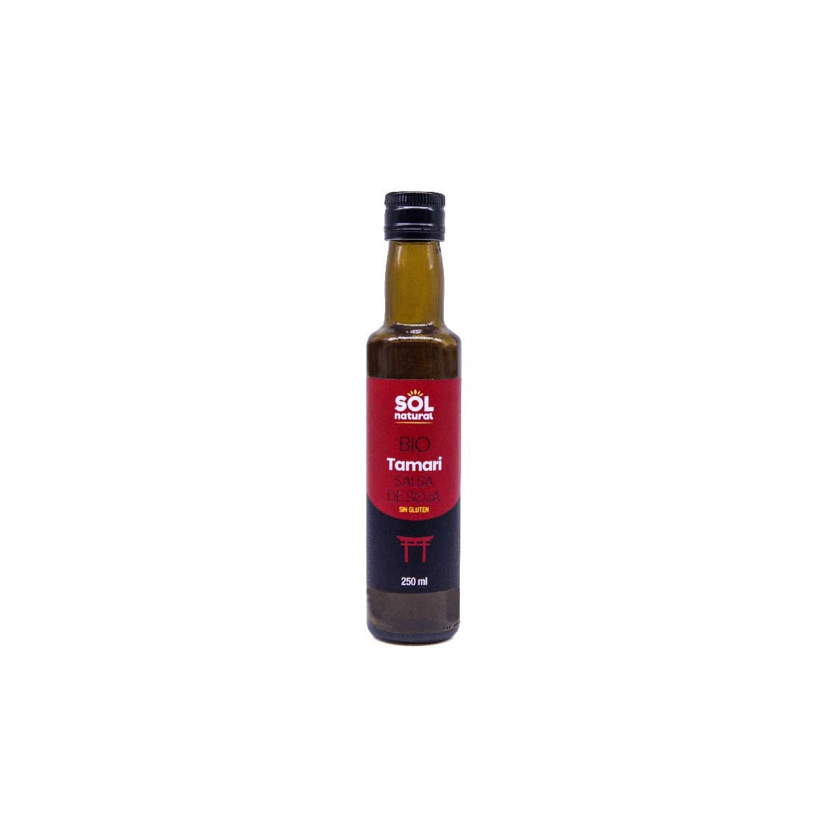 Tamari Salsa de Soja Bio 250ml Sol Natural