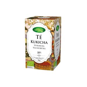 Te Kukicha 20 filtros Artemis