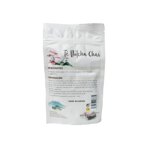 Te Matcha Chai origen Japon premium 50g Undercover
