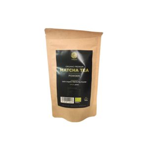 Te matcha premium en polvo Bio 100g Uneysa