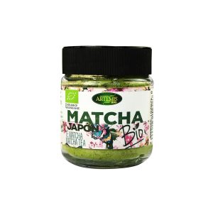 Te Matcha premium polvo bio 55g Artemis