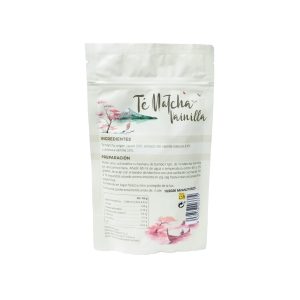 Te Matcha Vainilla origen Japon premium 50g Undercover