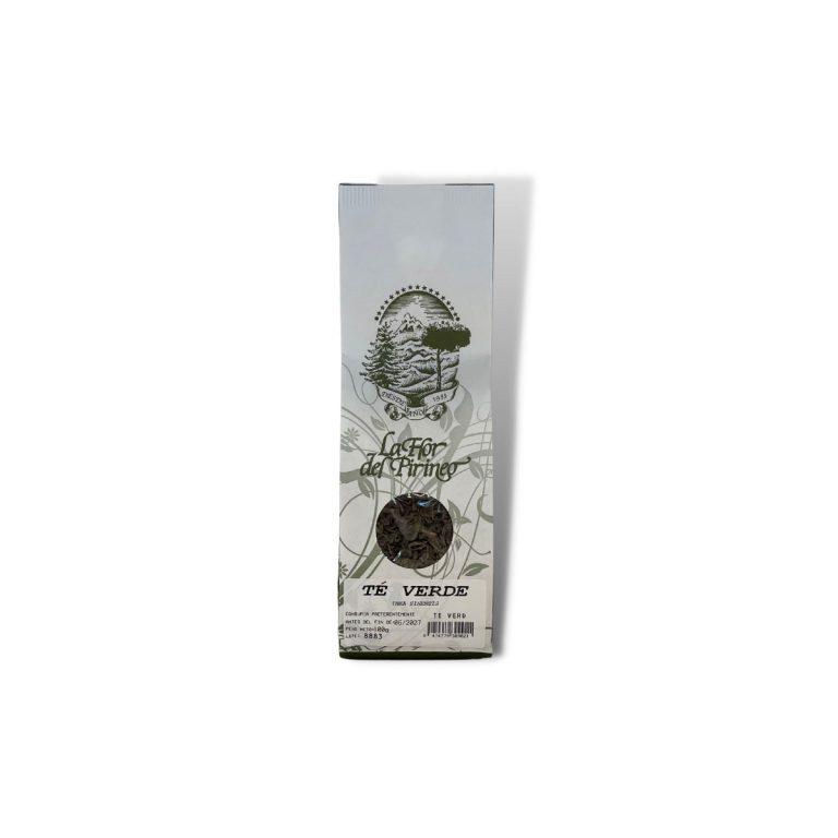 Te verde 100 g La Flor del Pirineo