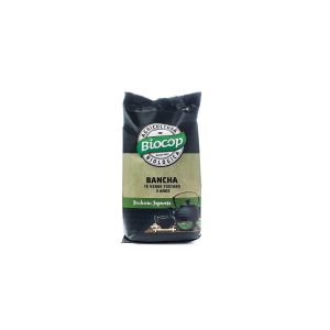Te verde tostado bancha 3 años Bio 75g Biocop
