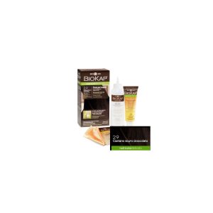 TINTE 2.90 DELICATO CASTAÑO OSC.CHOCO 140ML.BIOKAP