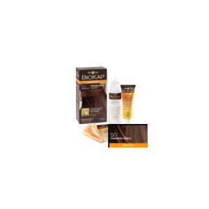 TINTE 5.0 CASTAÑO CLARO 140 ML.BIOKAP