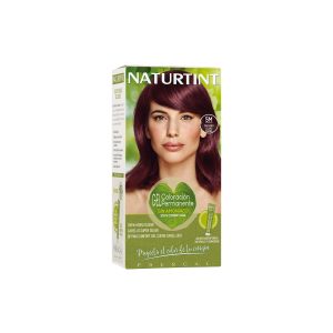 Tinte 5M Castaño Claro Caoba Naturtint