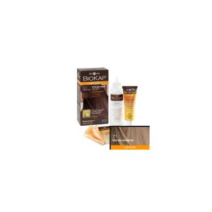 TINTE 7.1 RUBIO SUECO 140 ML.BIOKAP