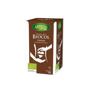 Tisana Biocol-T bio 20 filtros Artemis