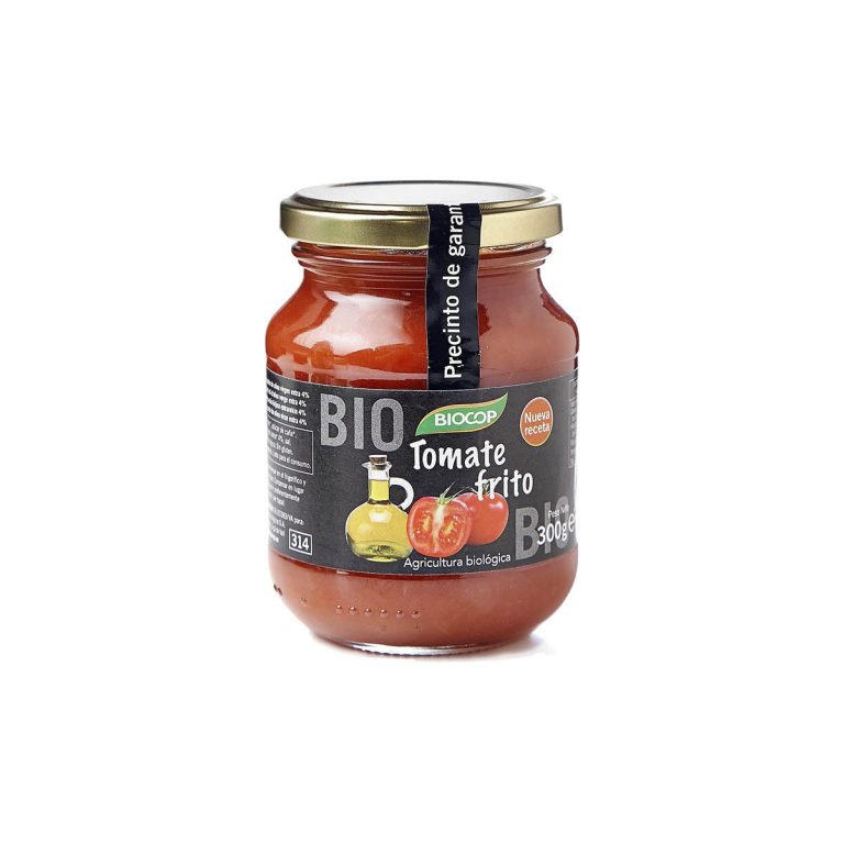 Tomate frito Bio 300g Biocop