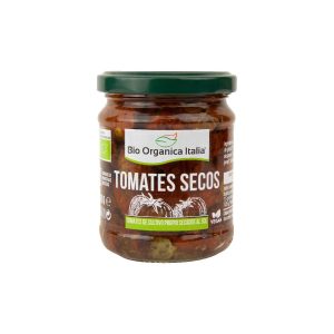Tomates secos en aceite Bio 190g Organica Italia