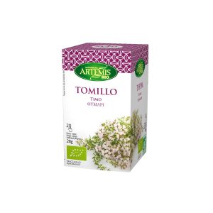 Tomillo 20 filtros Artemis