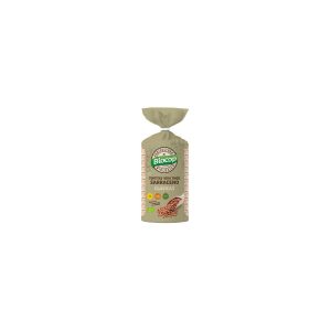 Tortitas 100% Trigo Sarraceno bio 100g Biocop