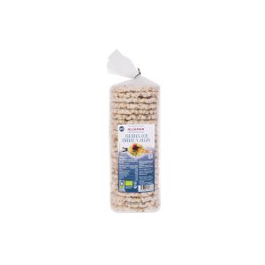 Tortitas de espelta y algas bio 100g Algamar