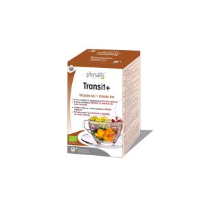Transit infusion bio 20 filtros Physalis