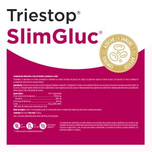 Triestop SlimGluc 60 comprimidos Eladiet