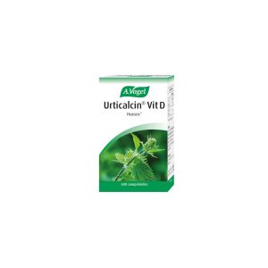 Urticalcin Vit. D 600 comprimidos A.Vogel