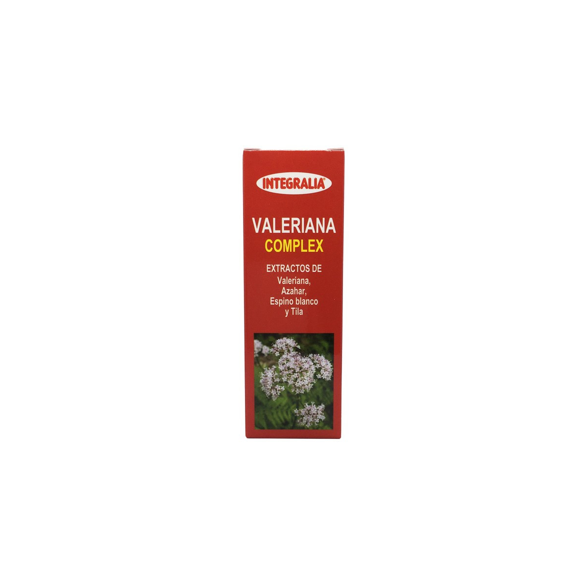 Valeriana Complex Extracto 50ml Integralia