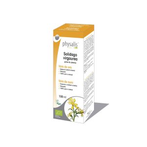 Vara de oro (solidago virgaurea) extracto hidroalcoholico bio 100ml Physalis