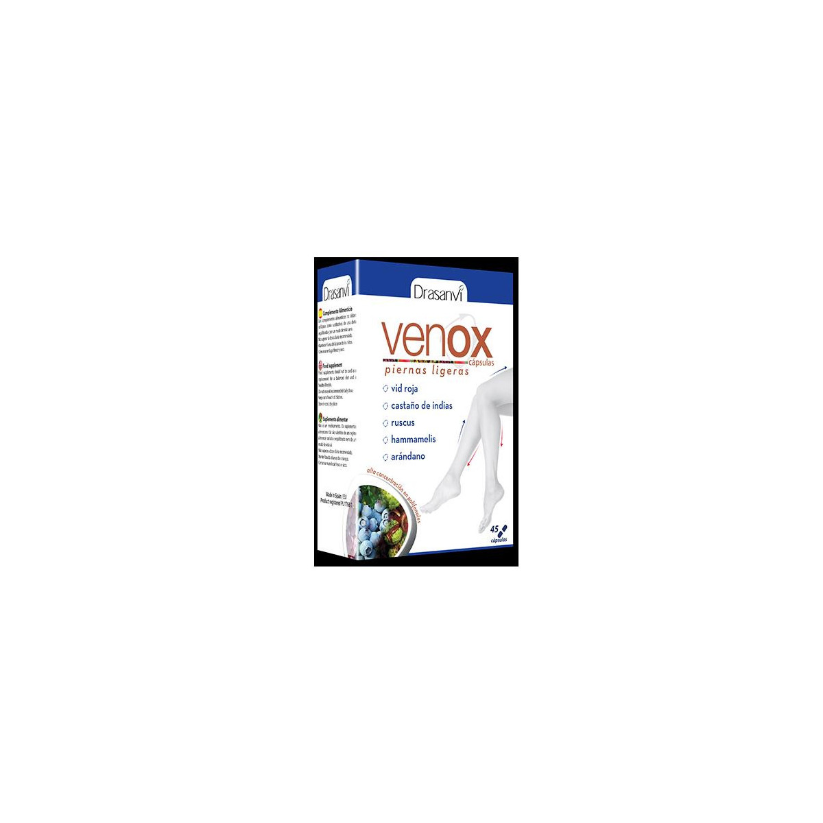 Venox 45 capsulas Drasanvi