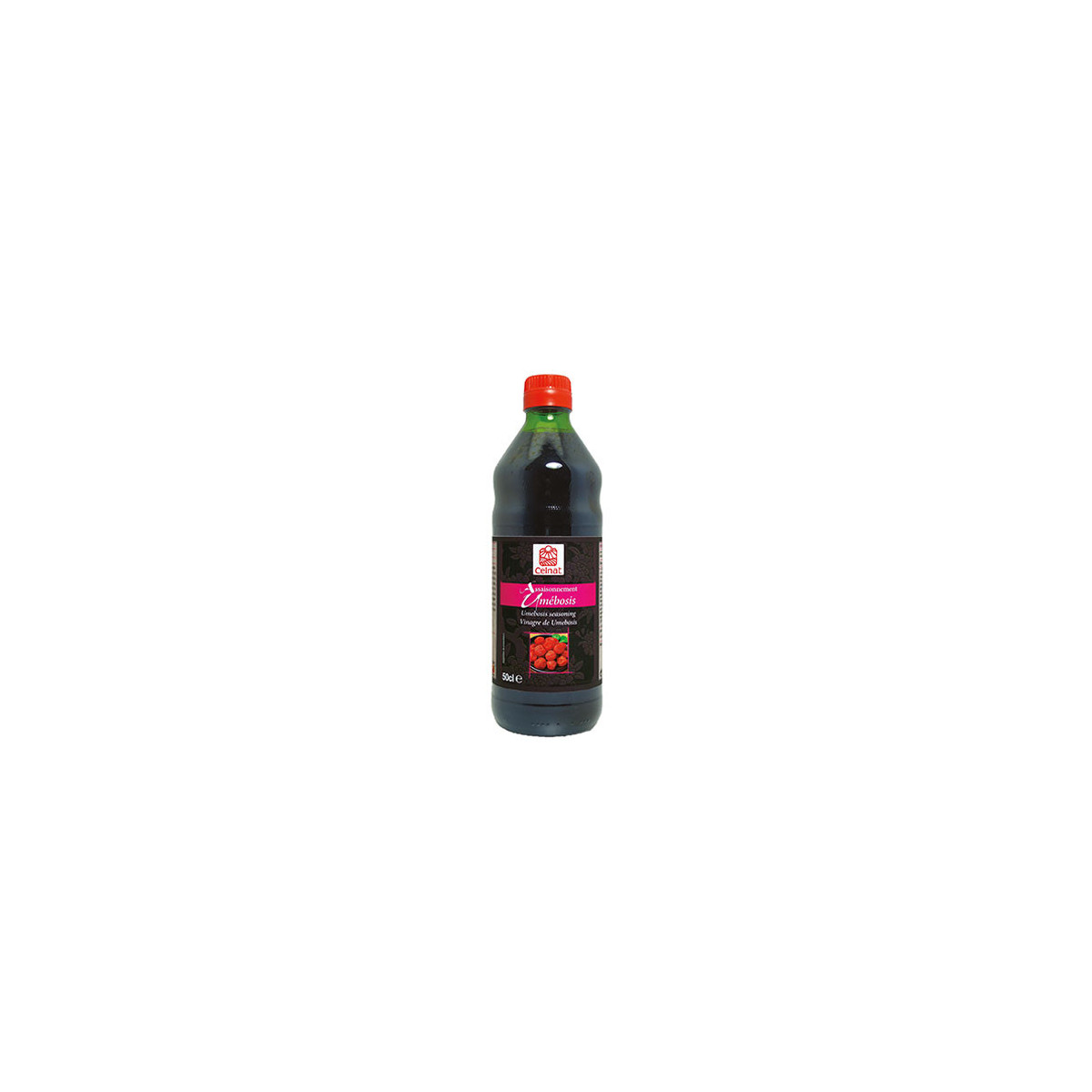 Vinagre de umeboshi 500ml Celnat