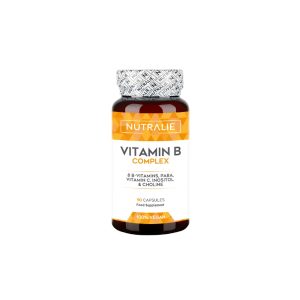 Vitamin B complex 90 caps Nutralie