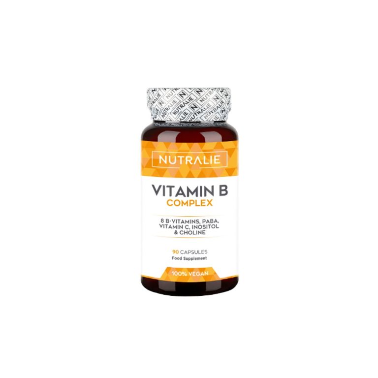 Vitamin B complex 90 caps Nutralie