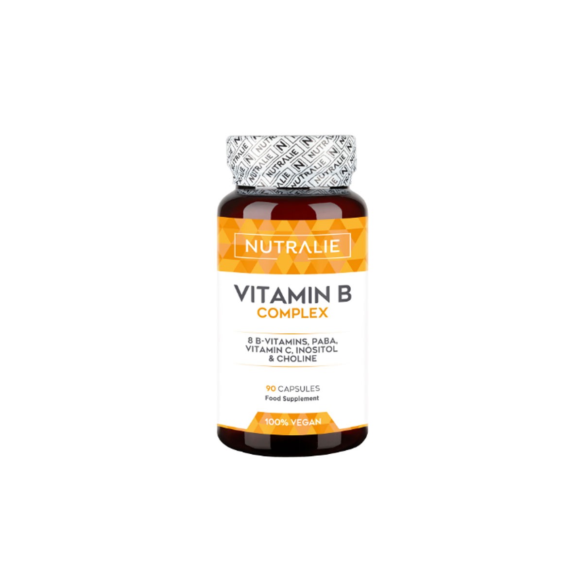 Vitamin B complex 90 caps Nutralie