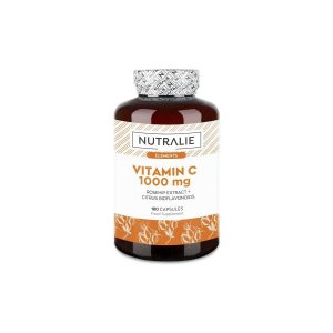 Vitamin C 1000mg 180 caps Nutralie