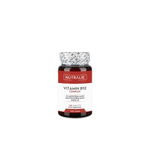 Vitamin B12 complex 120 comprimidos Nutralie
