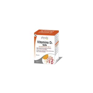 Vitamina D3 forte 100 capsulas Physalis