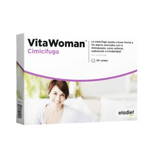 Vitawoman cimicifuga 60 comprimidos Eladiet