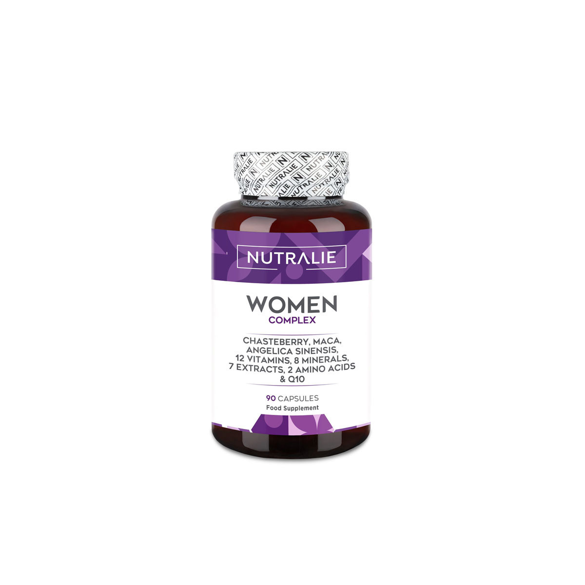 Women Complex 90 capsulas Nutralie