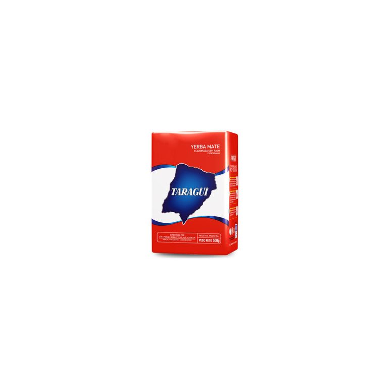 Yerba mate 500g Taragüi