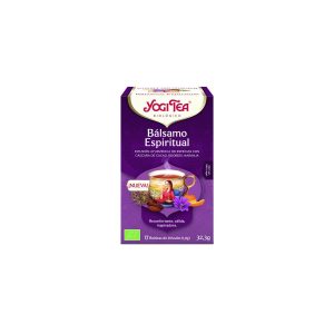 Yogi tea Balsamo Espiritual Bio 17 filtros BIO