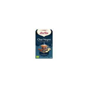 Yogi Tea Chai negro 17 filtros BIO