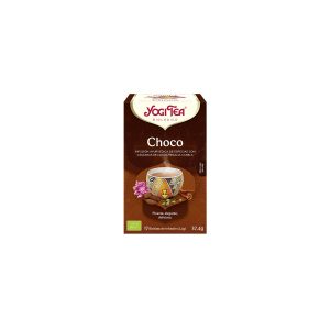 Yogi Tea Choco 17 filtros BIO
