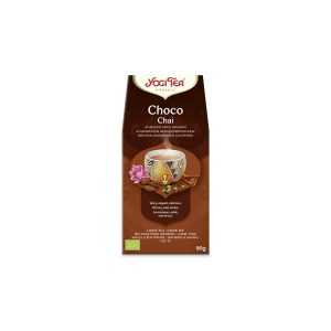 Yogi Tea Choco Chai suelto 90g BIO