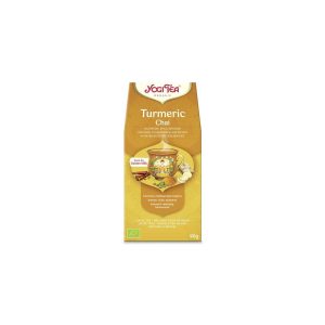 Yogi Tea Curcuma/Turmeric chai 90g BIO