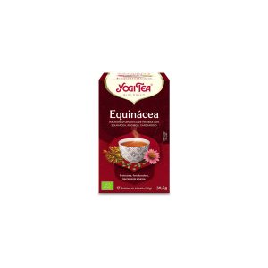 Yogi Tea Equinacea 17 filtros BIO