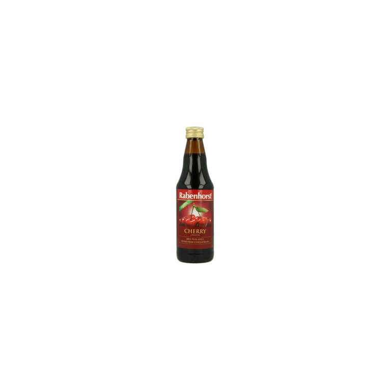Zumo Cereza Bio 330ml Rabenhorst